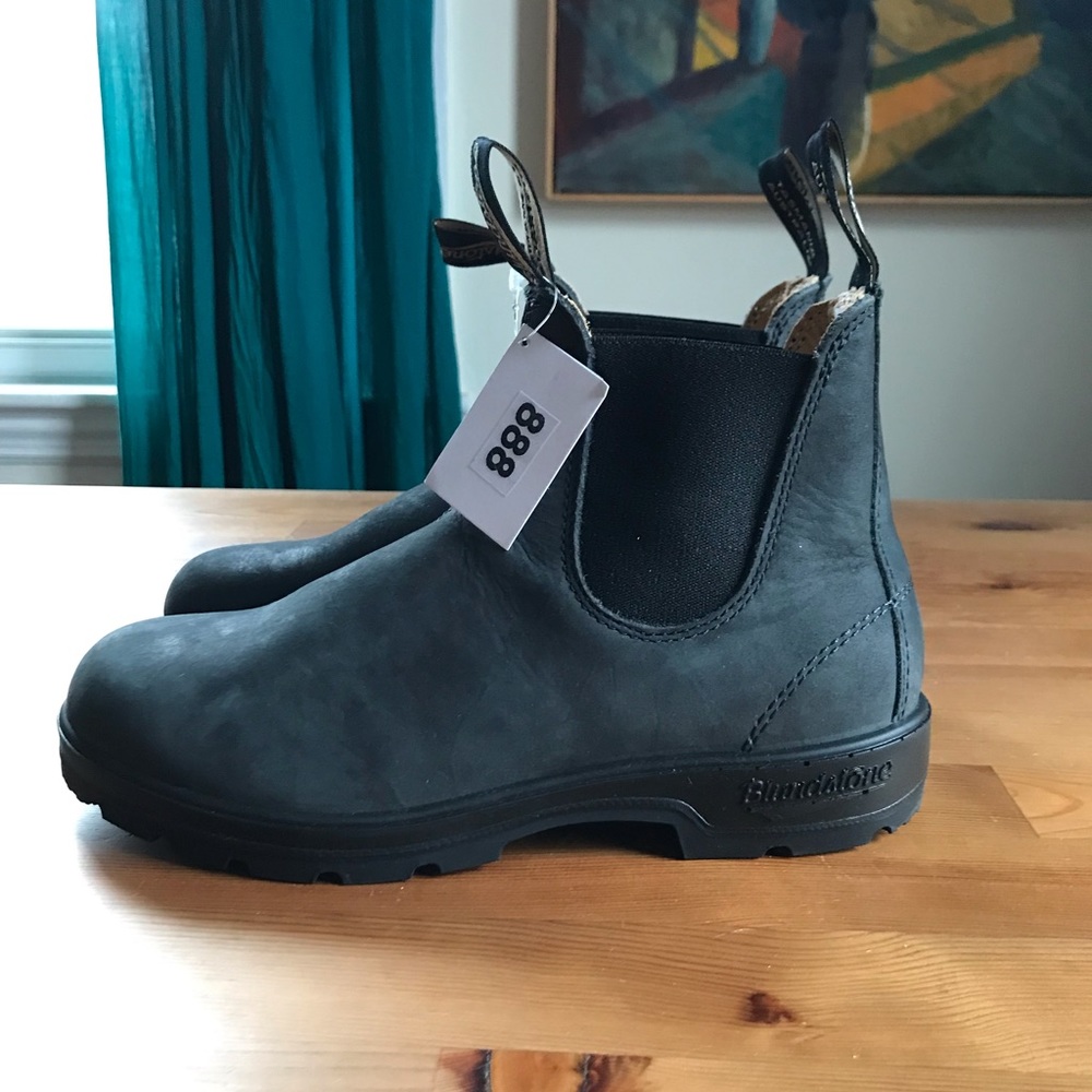 Blundstone 587 Chelsea Boots